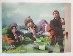 ミセス Mrs. GREEN APPLE 一番くじ クリアファイル