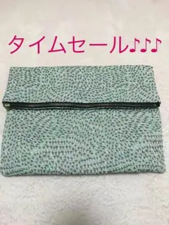 アダムエロペ クラッチ♪♪♪