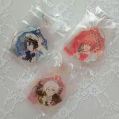 【和泉一織、七瀬陸、九条天】8周年 アクリルプレートコレクション