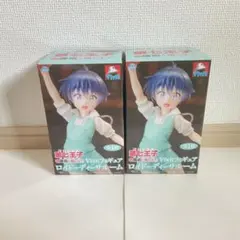 てんなな Vivitフィギュア ロイド=ディ=サルーム 2点まとめて♩