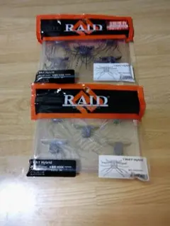 RAID JAPAN 1 WAY Hybrid 2点セットのサムネイル