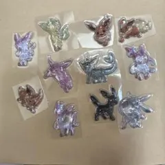 韓国公式 ポケモン ボンボンドロップシール