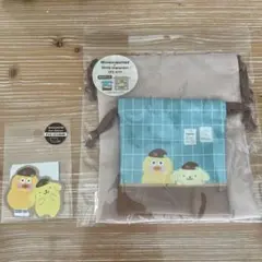 BRUNCH BROTHER★ブランチブラザー「ダック・ポムポムプリン」