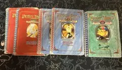 【超激レア】ポケットモンスター パーフェクトアルバム5冊