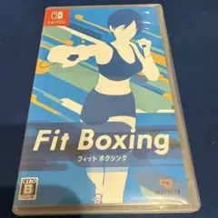 Fit Boxing フィットボクシング Nintendo Switch