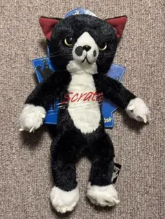 2026年最新】作家 ぬいぐるみ 猫の人気アイテム - メルカリ