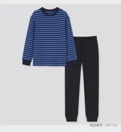 UNIQLO　子供用　パジャマ　110サイズ