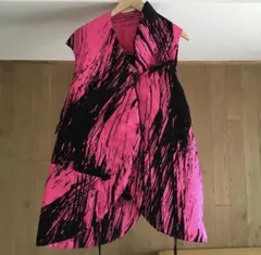 極美品 ISSEY MIYAKE　イッセイミヤケ 　中綿　変形　ジャケットのサムネイル