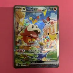 ポケモンカード ホゲータex SAR