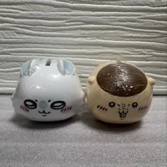 ちいかわ　モモンガ　くりまんじゅう　貯金箱