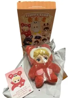 RIIZE Fluffy Club ぬいぐるみペンダント ウンソク - メルカリ