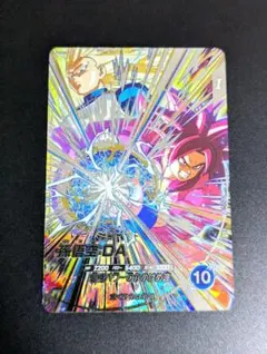 『孫悟空 超サイヤ人4 SEC』ドラゴンボールスーパーダイバーズ