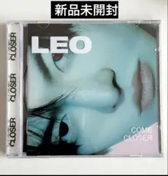 LEO COME CLOSER 新品未開封