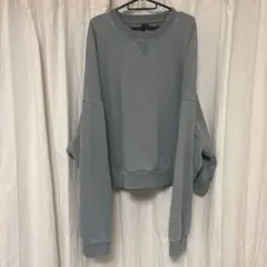 ☆新品タグ付 entire studios スウェットトレーナー サイズS - メルカリ