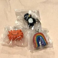 daisuke kondo めじるしアクセサリー ３種セット