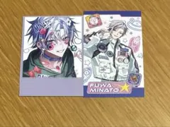 ROF-MAO UCHU PARTY! フォト風カード　不破湊