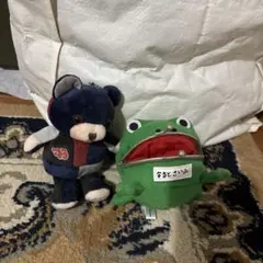 なるとさいふ　NARUTOベア（イタチ）