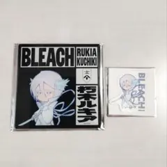 BLEACH THE STORIES アクコ ステッカーセット 朽木ルキア