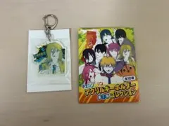 チェンソーマン　天使の悪魔　アクリルキーホルダー