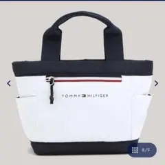 TOMMY HILFIGER ラウンドバッグエッセンシャル