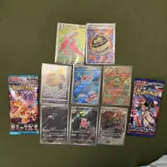 t*s様 ポケモンカード まとめ売り 拡張パック付き