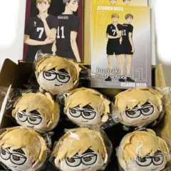 ハイキュー ジロリたわらっこ BOX - メルカリ
