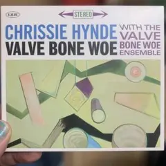 【プリテンダーズ】CHRISSIE HYNDE「VALVE BONE WOE」