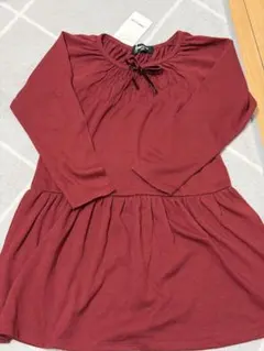 ワンピース COMME CA ISM 110 タグ付き