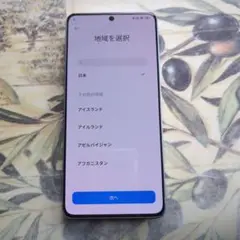 訳ありRedmiスマホ