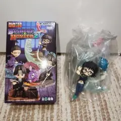 デスクトップハンター２　シズク　HUNTER × HUNTER