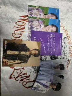 LILLEAGUE 難波碧空 トレカまとめ売り