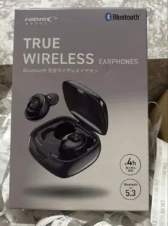 TRUE WIRELESS イヤホン Bluetooth 5.3