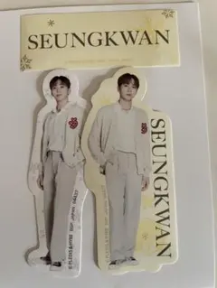 SEVENTEEN 1番くじ　スングァン