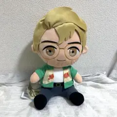 TinyTAN メガジャンボおすわりぬいぐるみ JIMIN