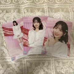 ノイミー 冨田菜々風 生写真 きゅんかわ人生 - メルカリ