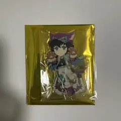 鬼滅の刃　ufotable cafe ハロウィン2025 アクスタ 時透無一郎