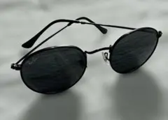 レイバン ラウンドメタル RB3447