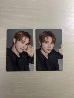 RIIZE ソンチャン ライブグッズ 2枚セット