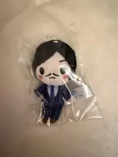 名探偵コナン セガラッキーくじ G賞 ぬいぐるみマスコット 諸伏高明