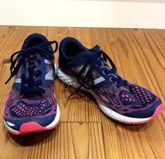 NB ニューバランス フレッシュフォーム 23.5cm スニーカー