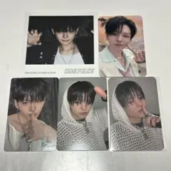 TREASURE ヨシ トゥメver. 封入 会場特典 C トレカ