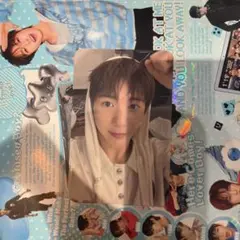 NCTWISH ISPY リョウ 日本限定版 タワレコ特典