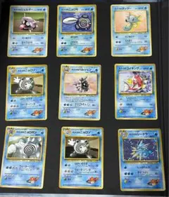 カスミのシリーズ 旧裏