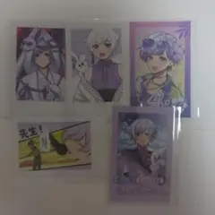 いれいす　初兎　チェキ風トレカ