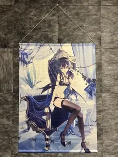 ぶいすぽっ 一ノ瀬うるは 2022誕生日記念タペストリー