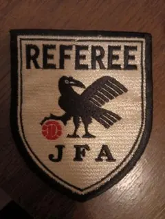 JFAサッカー2級 審判用ワッペン - メルカリ