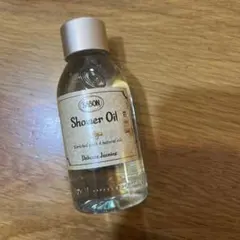 SABON シャワーオイル　デリケートジャスミンのサムネイル