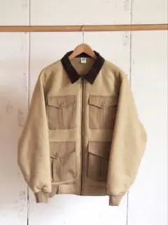 COMFORTABLEREASON BoaFleece PilotJacket