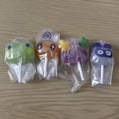たまごっち　カラフルキャンディチャーム
