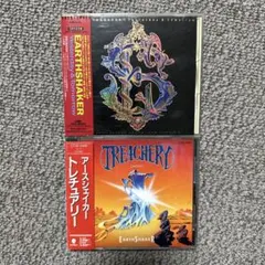 絶版 EARTHSHAKER アースシェイカー 全曲集 バンドスコア 楽譜 - メルカリ